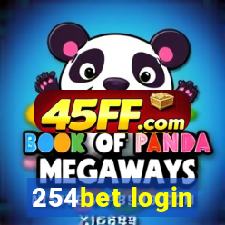 254bet login